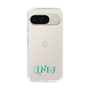 Slim Protection Case［ Original - INFJ Advocate - Alphabet ］