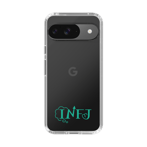 Slim Protection Case［ Original - INFJ Advocate - Alphabet ］