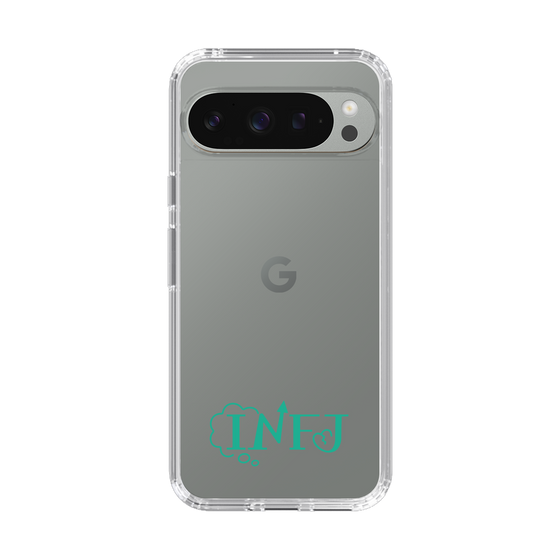 Slim Protection Case［ Original - INFJ Advocate - Alphabet ］