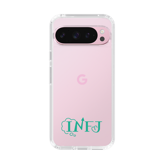 Slim Protection Case［ Original - INFJ Advocate - Alphabet ］