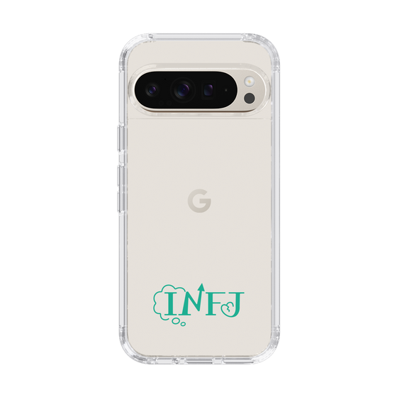 Slim Protection Case［ Original - INFJ Advocate - Alphabet ］