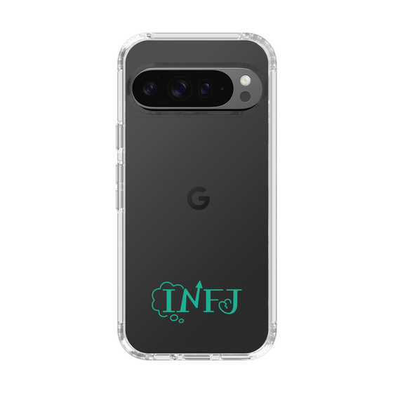 Slim Protection Case［ Original - INFJ Advocate - Alphabet ］