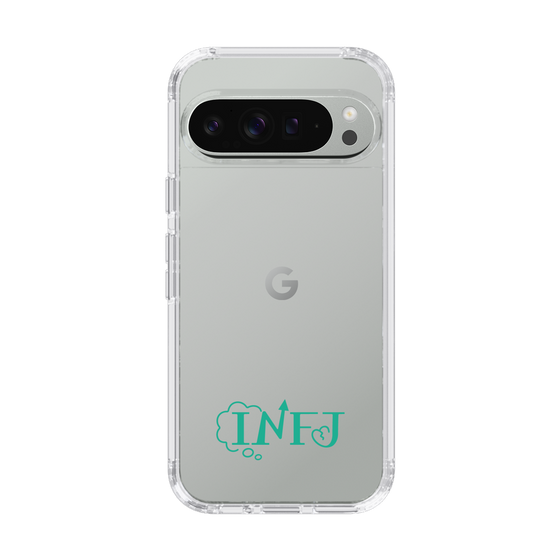 Slim Protection Case［ Original - INFJ Advocate - Alphabet ］