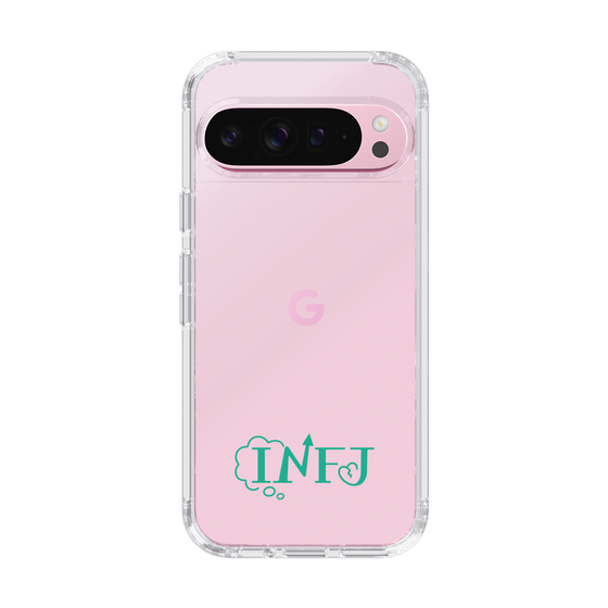 Slim Protection Case［ Original - INFJ Advocate - Alphabet ］