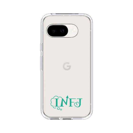 Slim Protection Case［ Original - INFJ Advocate - Alphabet ］