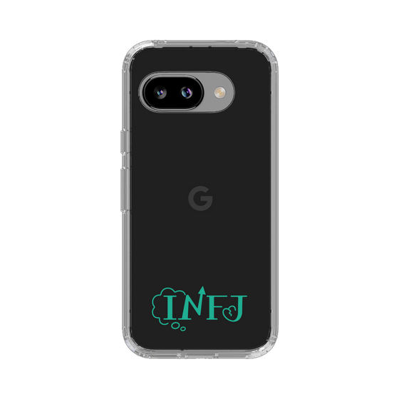 Slim Protection Case［ Original - INFJ Advocate - Alphabet ］