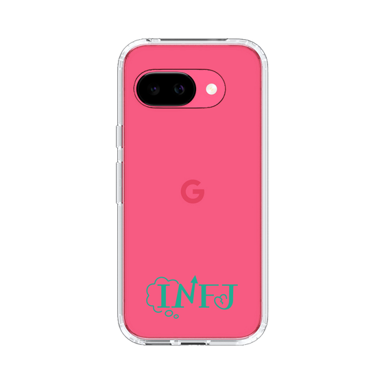 Slim Protection Case［ Original - INFJ Advocate - Alphabet ］