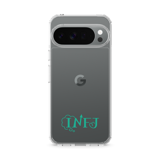 Slim Protection Case［ Original - INFJ Advocate - Alphabet ］