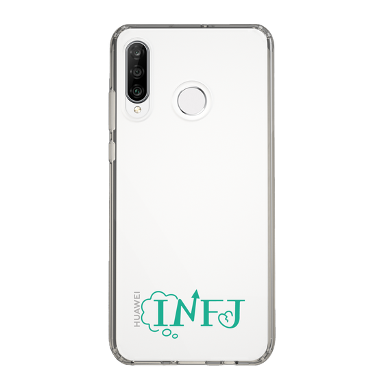 Slim Protection Case［ Original - INFJ Advocate - Alphabet ］
