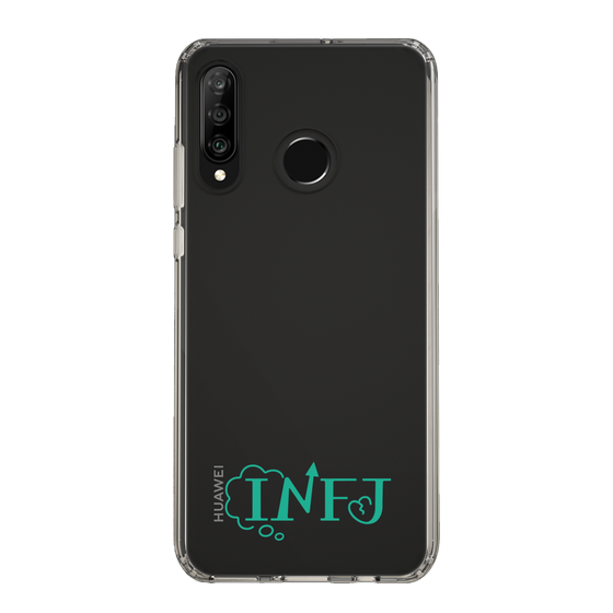 Slim Protection Case［ Original - INFJ Advocate - Alphabet ］