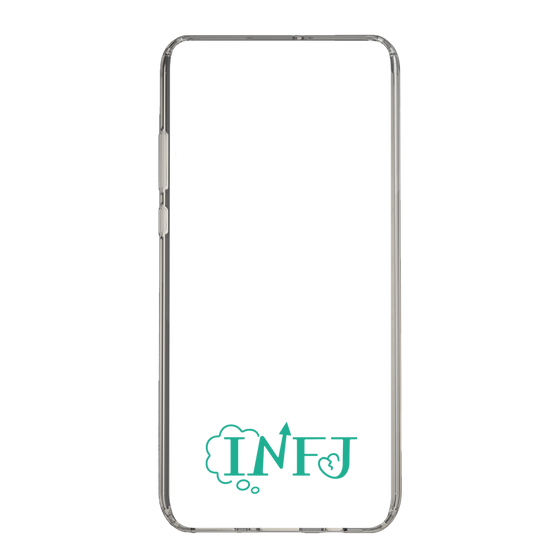 Slim Protection Case［ Original - INFJ Advocate - Alphabet ］