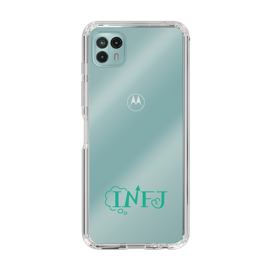 Slim Protection Case［ Original - INFJ Advocate - Alphabet ］