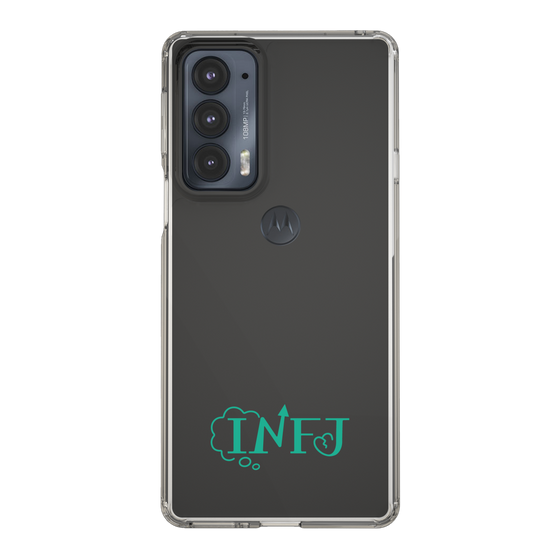 Slim Protection Case［ Original - INFJ Advocate - Alphabet ］