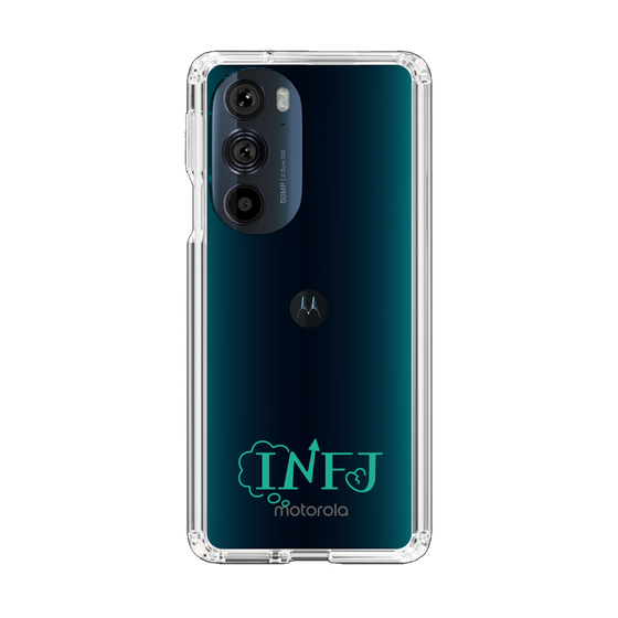 Slim Protection Case［ Original - INFJ Advocate - Alphabet ］