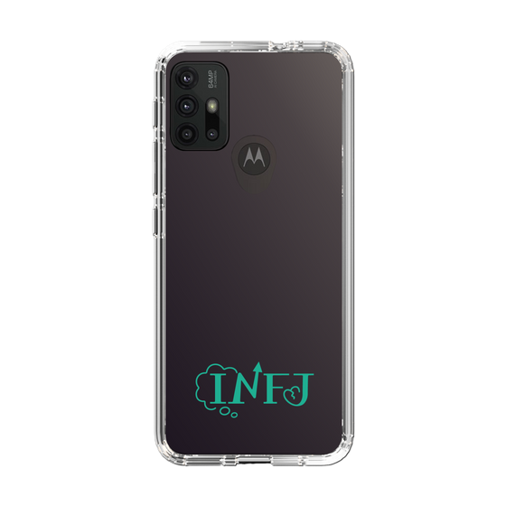 Slim Protection Case［ Original - INFJ Advocate - Alphabet ］