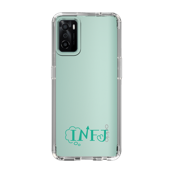 Slim Protection Case［ Original - INFJ Advocate - Alphabet ］