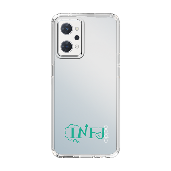 Slim Protection Case［ Original - INFJ Advocate - Alphabet ］