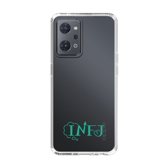 Slim Protection Case［ Original - INFJ Advocate - Alphabet ］