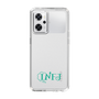 Slim Protection Case［ オリジナル - INFJ 提唱者 - アルファベット ］