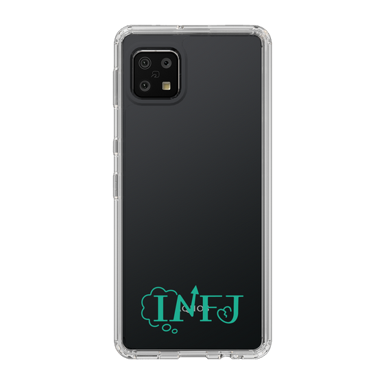 Slim Protection Case［ Original - INFJ Advocate - Alphabet ］