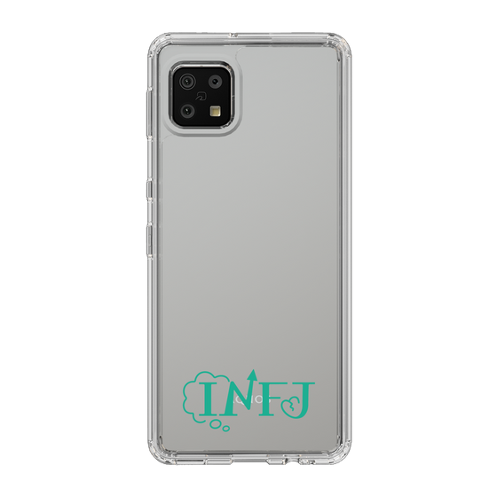 Slim Protection Case［ Original - INFJ Advocate - Alphabet ］