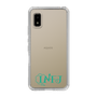 Slim Protection Case［ Original - INFJ Advocate - Alphabet ］