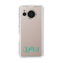 Slim Protection Case［ Original - INFJ Advocate - Alphabet ］