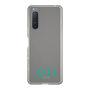 Slim Protection Case［ Original - INFJ Advocate - Alphabet ］