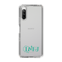 Slim Protection Case［ Original - INFJ Advocate - Alphabet ］