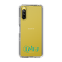 Slim Protection Case［ Original - INFJ Advocate - Alphabet ］