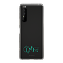 Slim Protection Case［ Original - INFJ Advocate - Alphabet ］