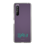 Slim Protection Case［ Original - INFJ Advocate - Alphabet ］