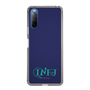 Slim Protection Case［ Original - INFJ Advocate - Alphabet ］