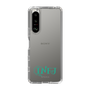 Slim Protection Case［ Original - INFJ Advocate - Alphabet ］