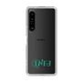 Slim Protection Case［ Original - INFJ Advocate - Alphabet ］