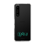 Slim Protection Case［ Original - INFJ Advocate - Alphabet ］