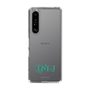Slim Protection Case［ Original - INFJ Advocate - Alphabet ］