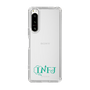 Slim Protection Case［ Original - INFJ Advocate - Alphabet ］