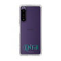 Slim Protection Case［ Original - INFJ Advocate - Alphabet ］