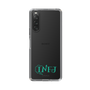 Slim Protection Case［ Original - INFJ Advocate - Alphabet ］