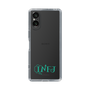 Slim Protection Case［ Original - INFJ Advocate - Alphabet ］