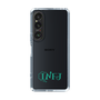 Slim Protection Case［ Original - INFJ Advocate - Alphabet ］