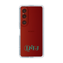 Slim Protection Case［ Original - INFJ Advocate - Alphabet ］