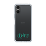 Slim Protection Case［ Original - INFJ Advocate - Alphabet ］