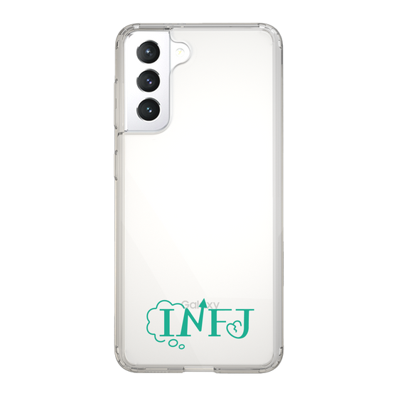 Slim Protection Case［ Original - INFJ Advocate - Alphabet ］