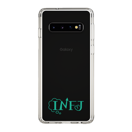 Slim Protection Case［ Original - INFJ Advocate - Alphabet ］