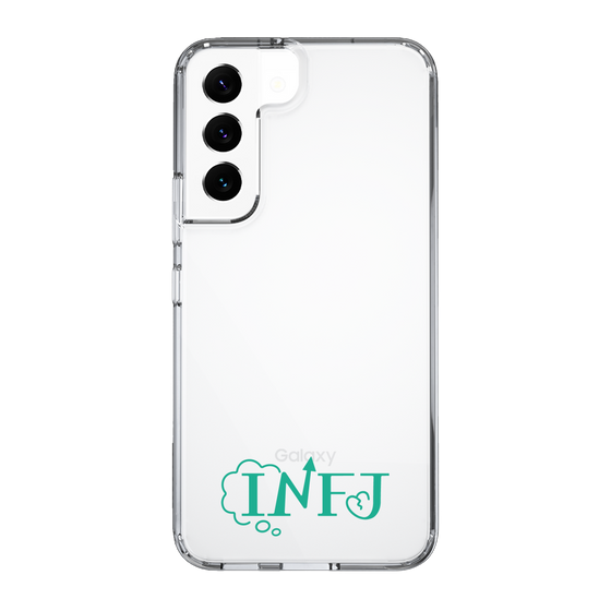 Slim Protection Case［ Original - INFJ Advocate - Alphabet ］