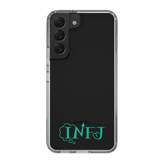 Slim Protection Case［ Original - INFJ Advocate - Alphabet ］