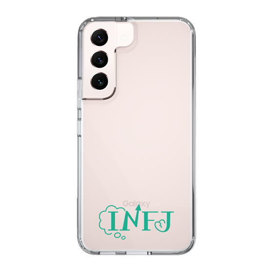 Slim Protection Case［ Original - INFJ Advocate - Alphabet ］