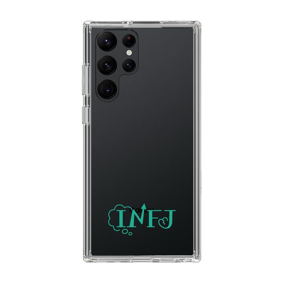 Slim Protection Case［ Original - INFJ Advocate - Alphabet ］